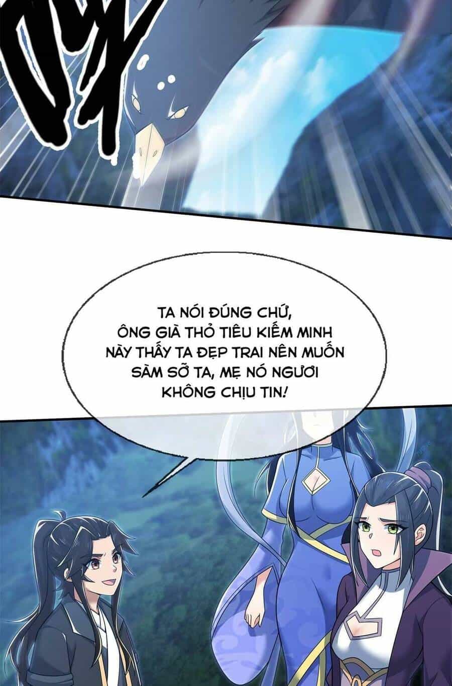 Lược Thiên Ký - Chương 85 - ảnh 16