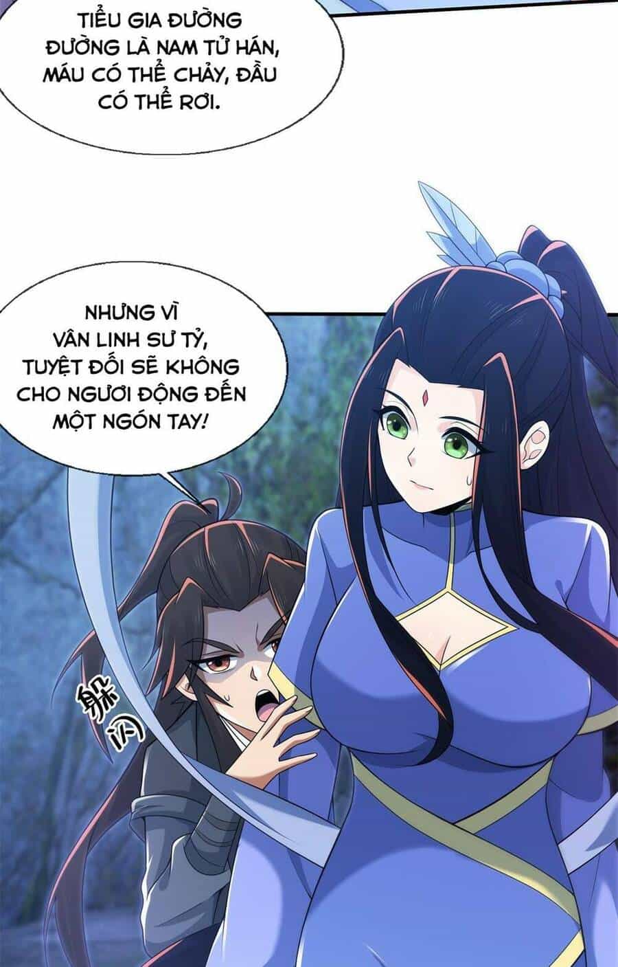 Lược Thiên Ký - Chương 85 - ảnh 19