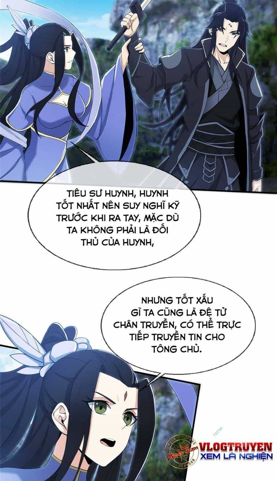 Lược Thiên Ký - Chương 86 - ảnh 36