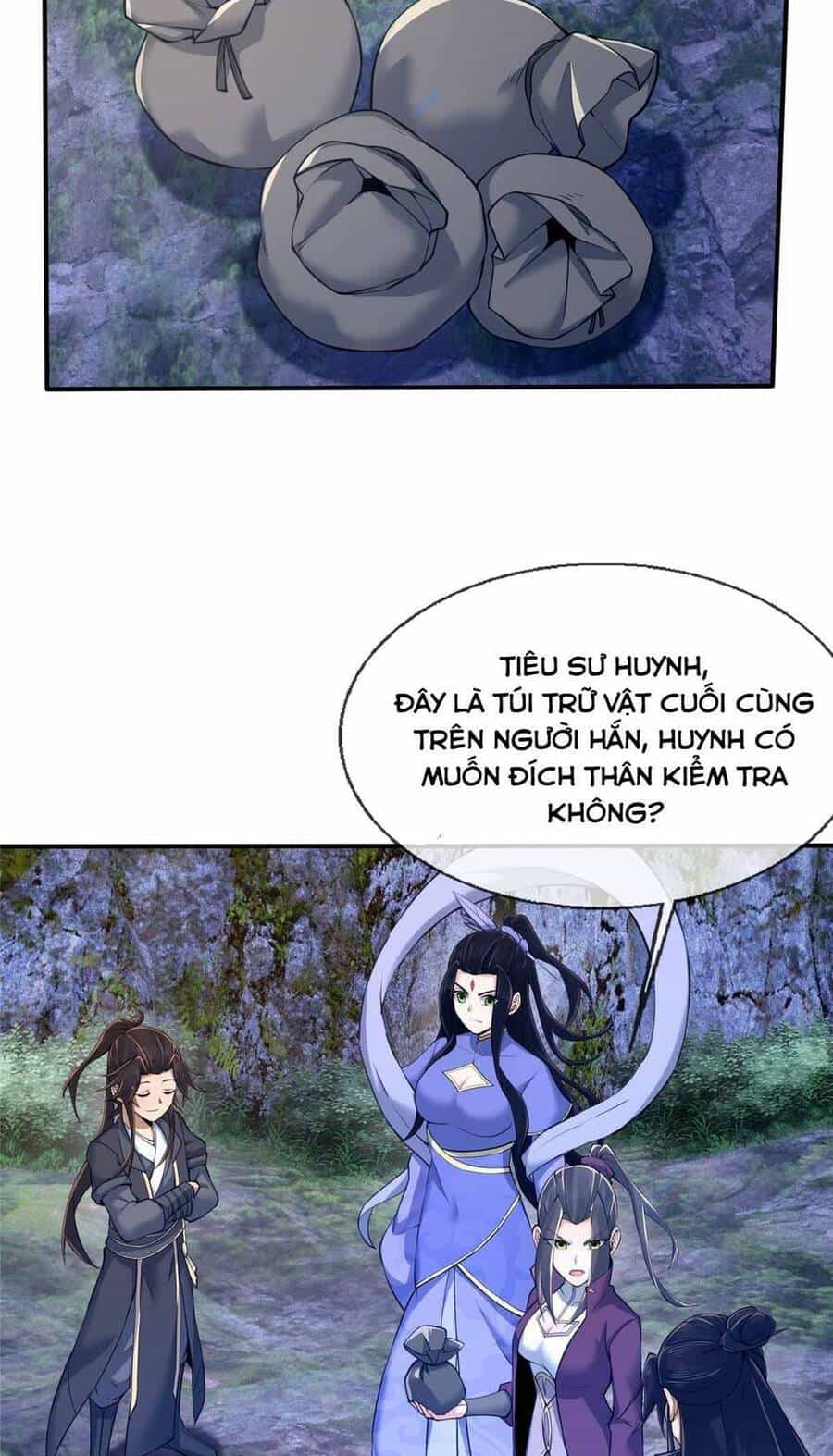 Lược Thiên Ký - Chương 86 - ảnh 6