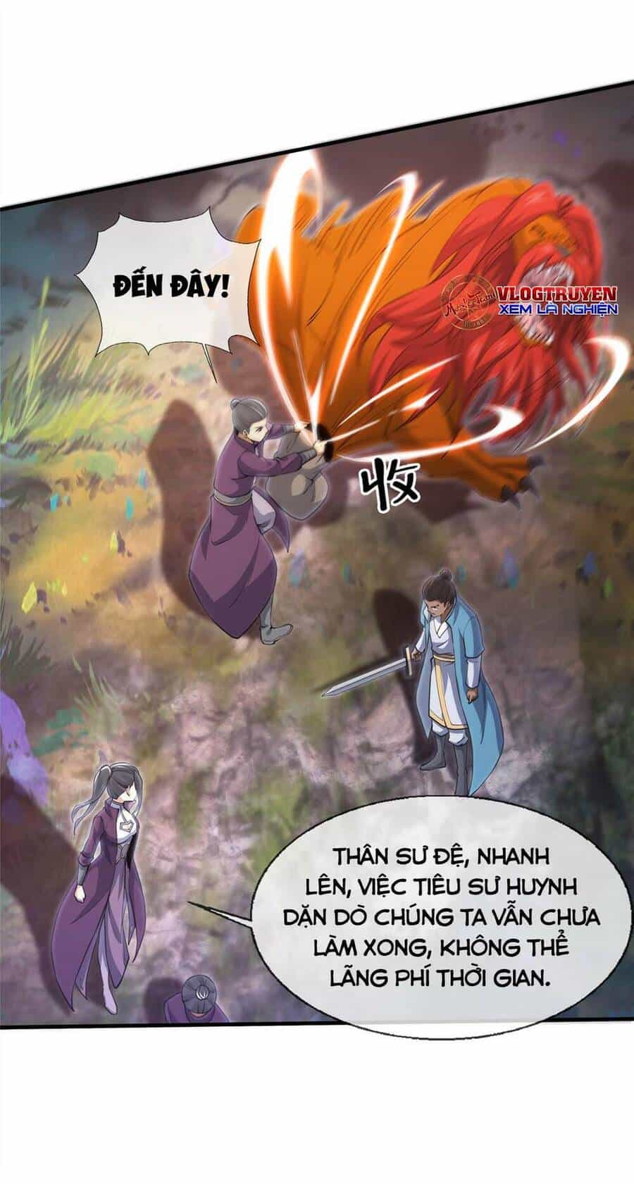 Lược Thiên Ký - Chương 89 - ảnh 46