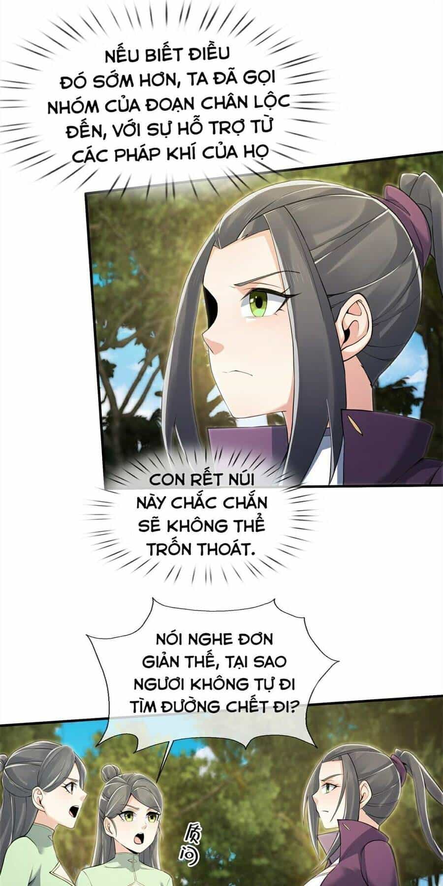 Lược Thiên Ký - Chương 91 - ảnh 16