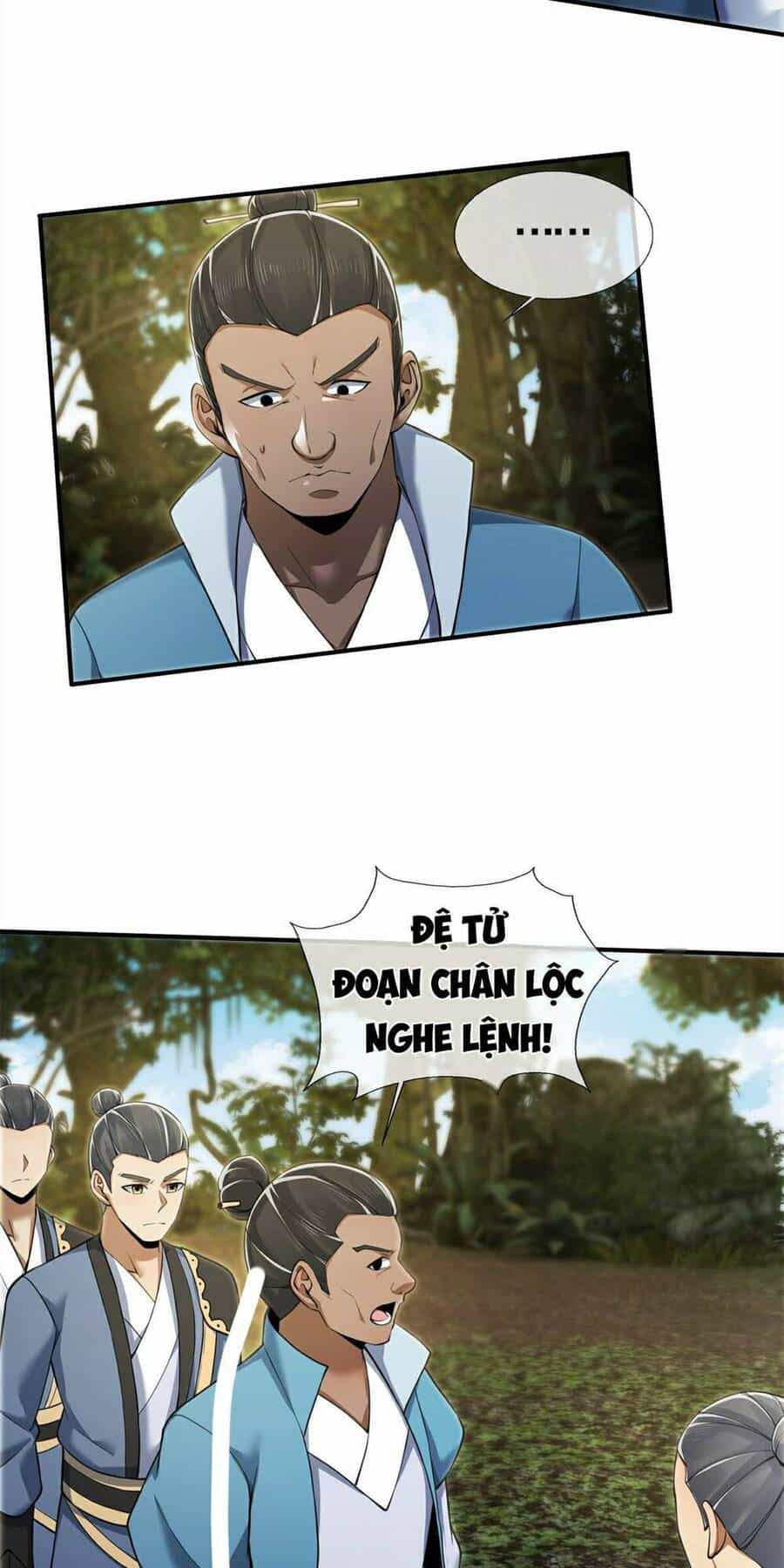 Lược Thiên Ký - Chương 91 - ảnh 18