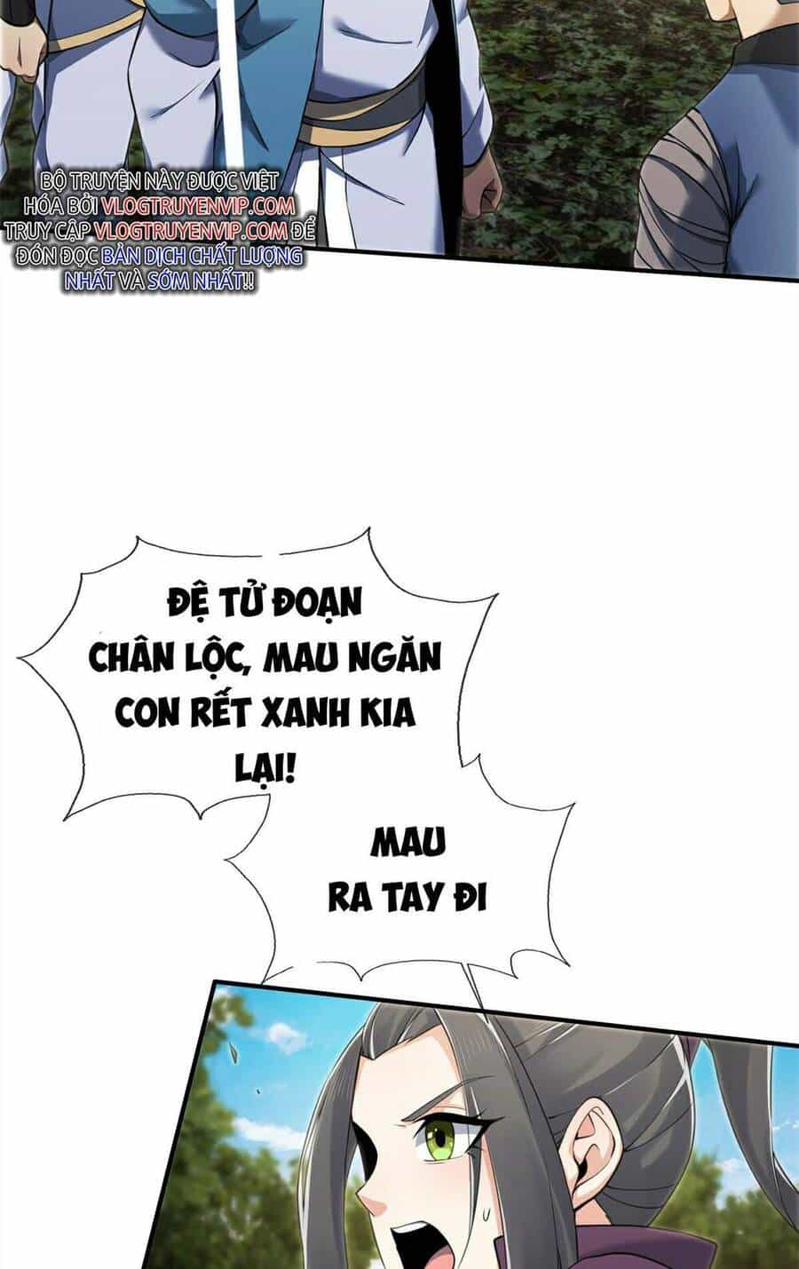 Lược Thiên Ký - Chương 91 - ảnh 19
