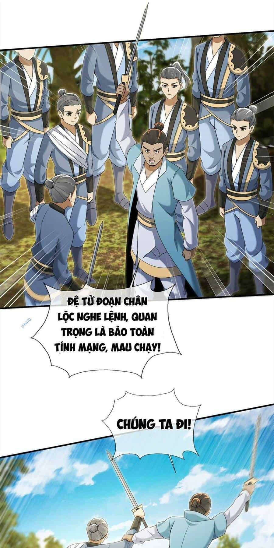 Lược Thiên Ký - Chương 91 - ảnh 21