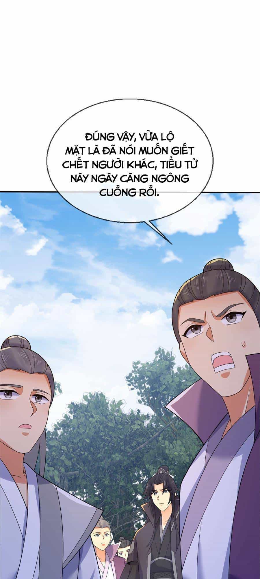 Lược Thiên Ký - Chương 92 - ảnh 6