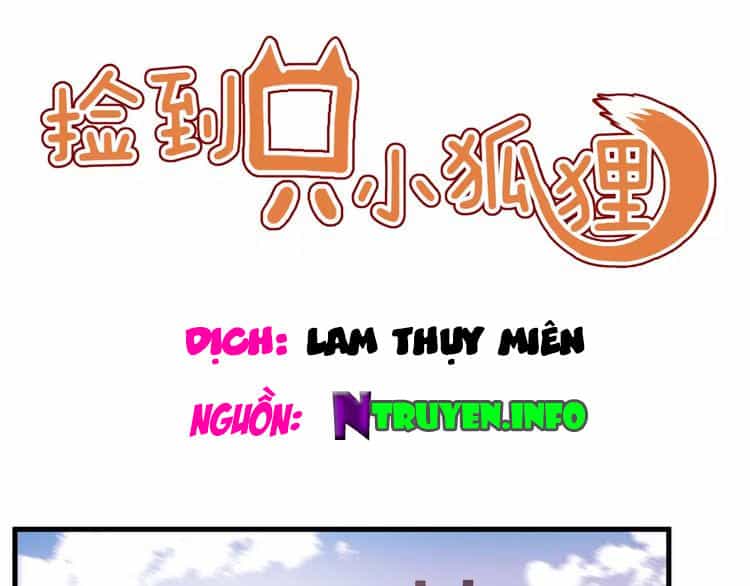 Lượm Được Một Tiểu Hồ Ly 2 - Chương 29 - ảnh 1