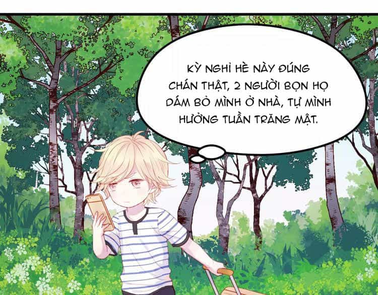 Lượm Được Một Tiểu Hồ Ly 2 - Chương 3 - ảnh 19