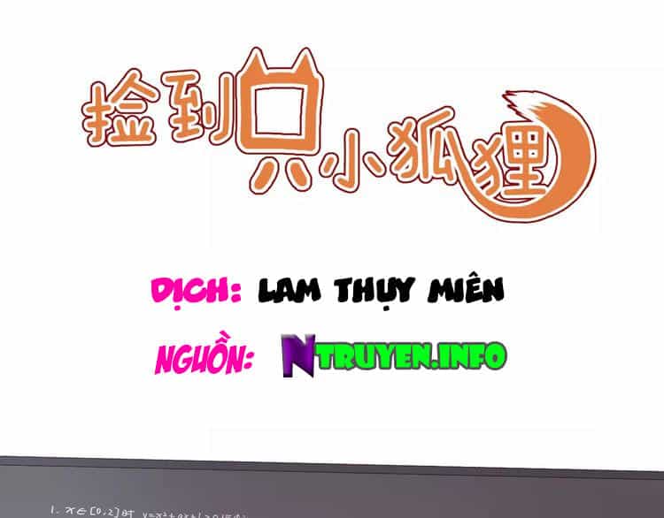 Lượm Được Một Tiểu Hồ Ly 2 - Chương 33 - ảnh 1