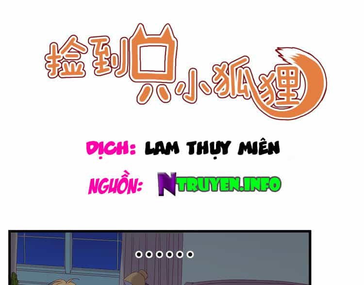 Lượm Được Một Tiểu Hồ Ly 2 - Chương 39 - ảnh 1