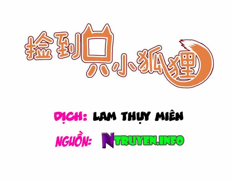 Lượm Được Một Tiểu Hồ Ly 2 - Chương 63 - ảnh 1