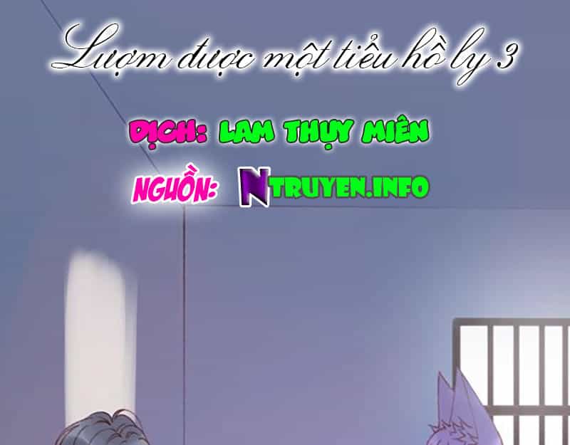 Lượm Được Một Tiểu Hồ Ly 3 - Chương 2 - ảnh 1
