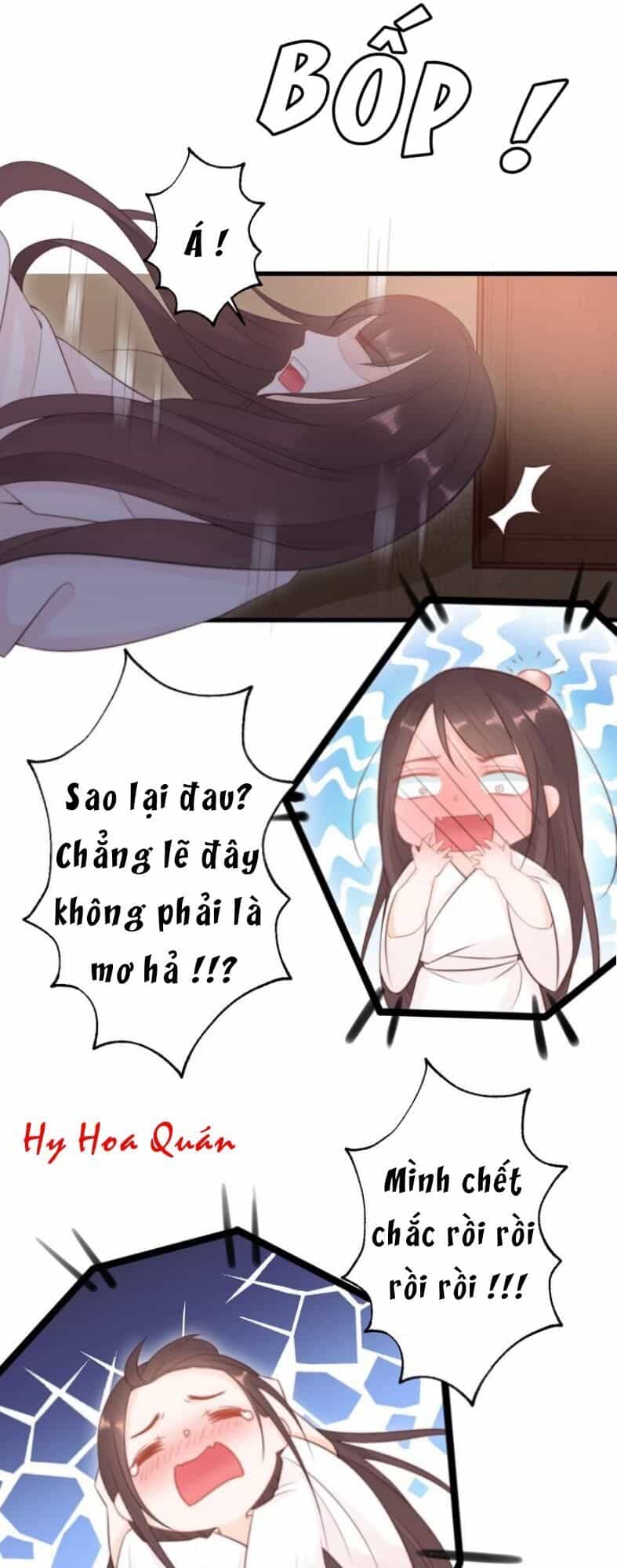 Luôn Có Điêu Dân To Gan Muốn Hại Trẫm - Chương 11 - ảnh 45