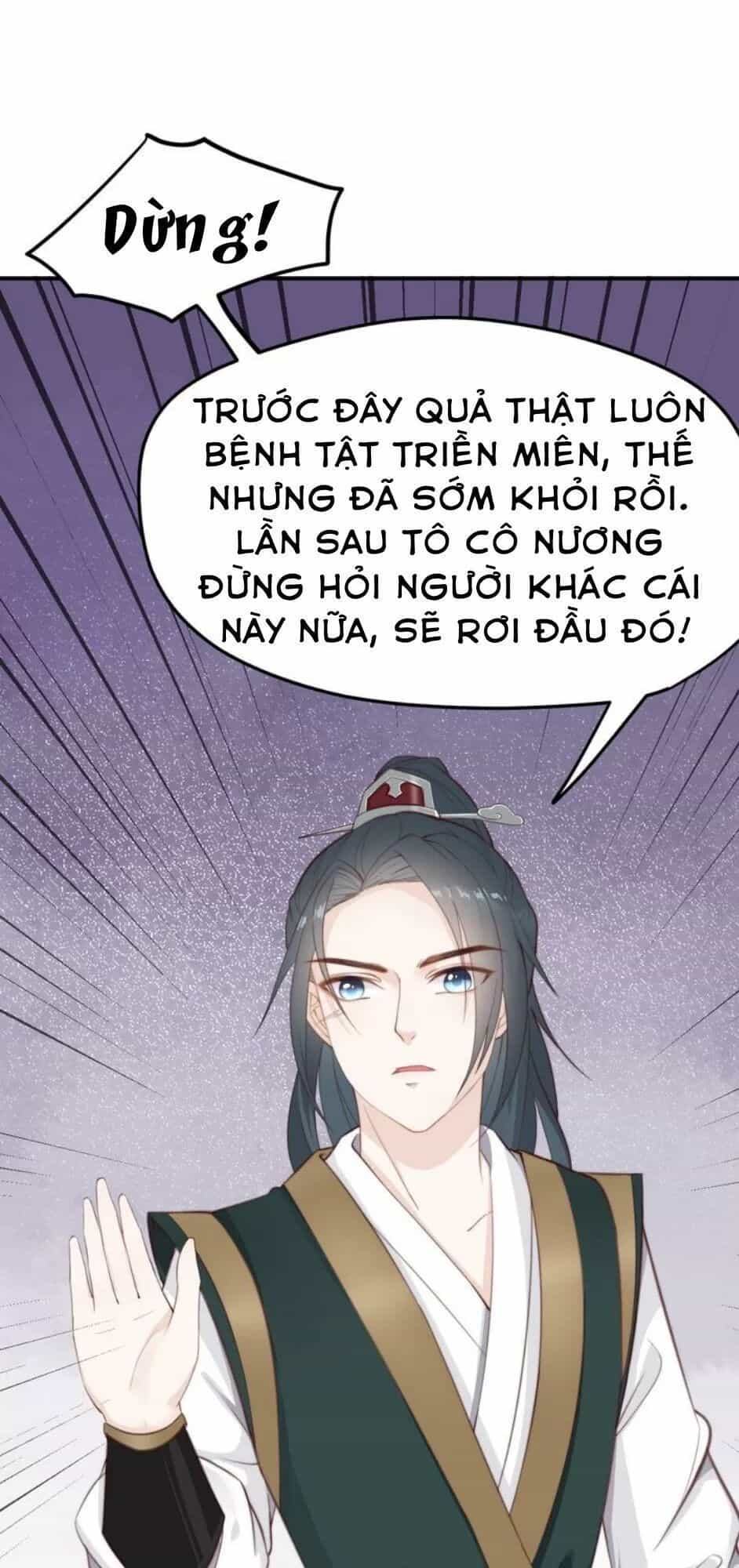 Luôn Có Điêu Dân To Gan Muốn Hại Trẫm - Chương 15 - ảnh 12