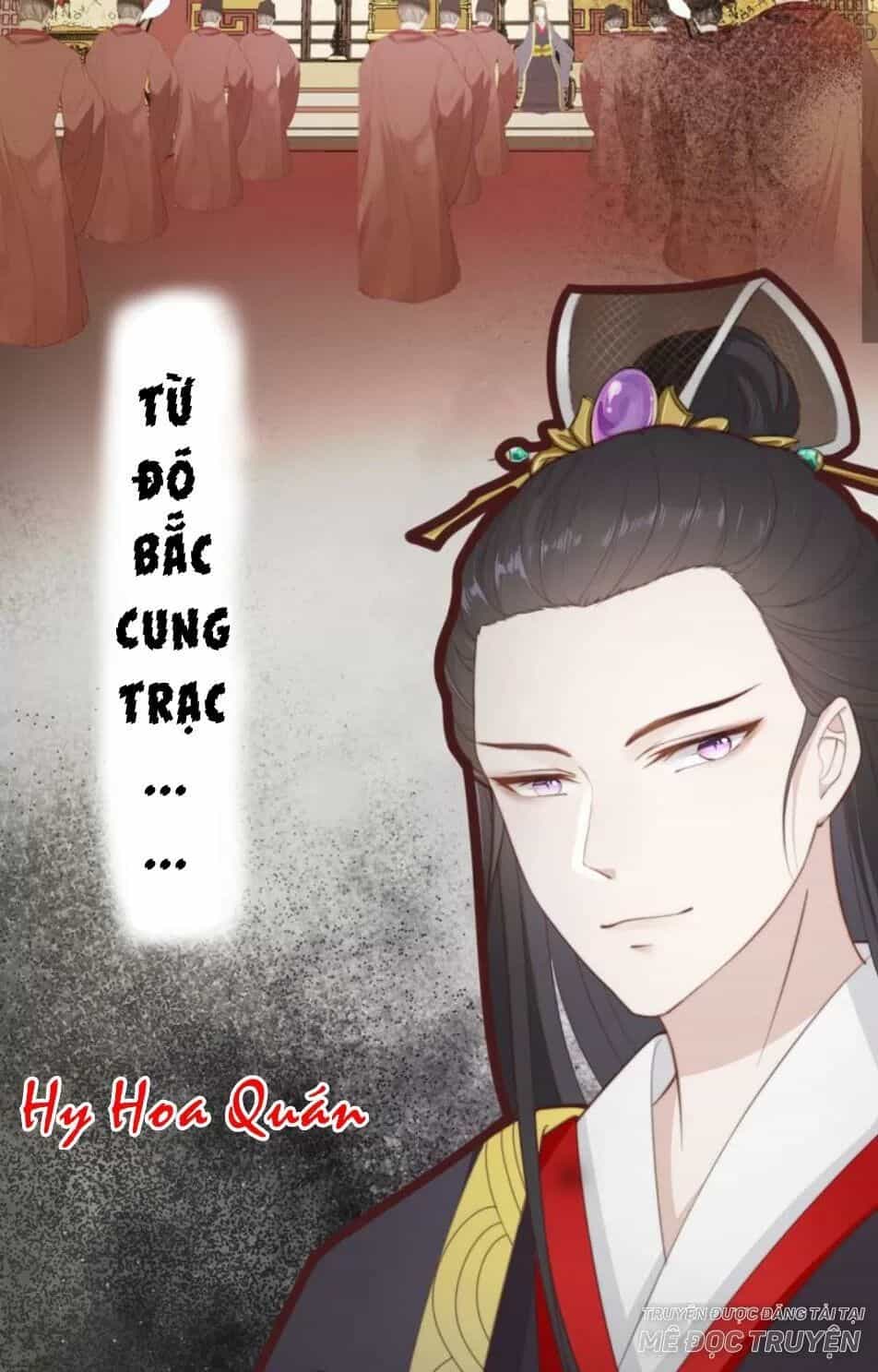 Luôn Có Điêu Dân To Gan Muốn Hại Trẫm - Chương 15 - ảnh 22