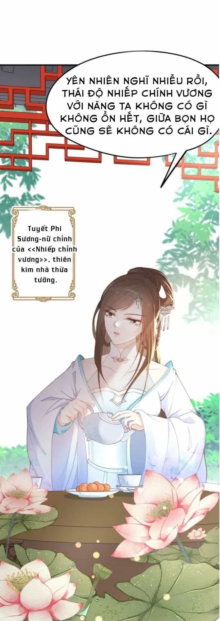 Luôn Có Điêu Dân To Gan Muốn Hại Trẫm - Chương 15 - ảnh 32
