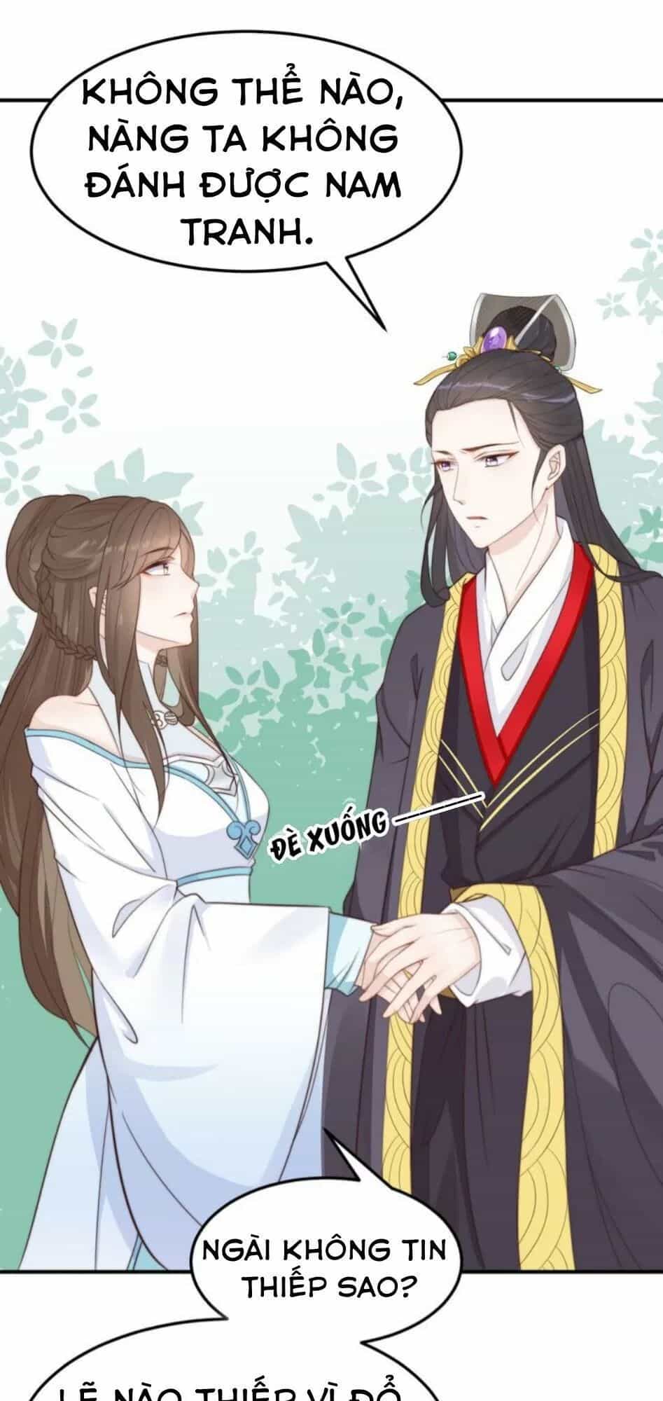 Luôn Có Điêu Dân To Gan Muốn Hại Trẫm - Chương 17 - ảnh 48