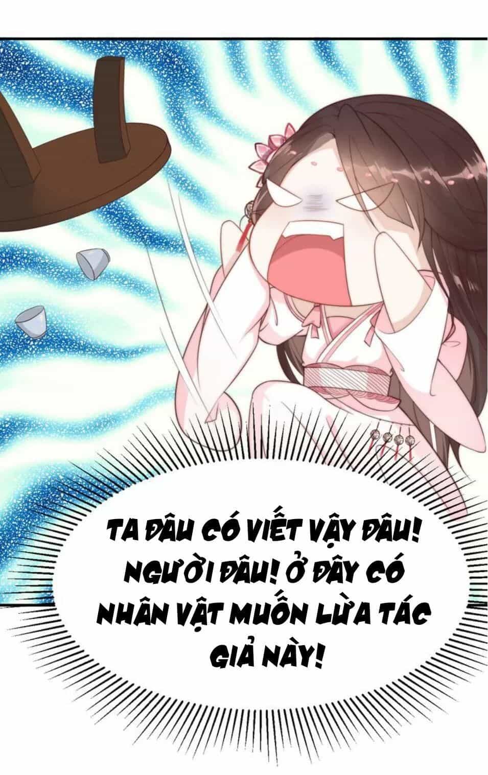 Luôn Có Điêu Dân To Gan Muốn Hại Trẫm - Chương 18 - ảnh 27