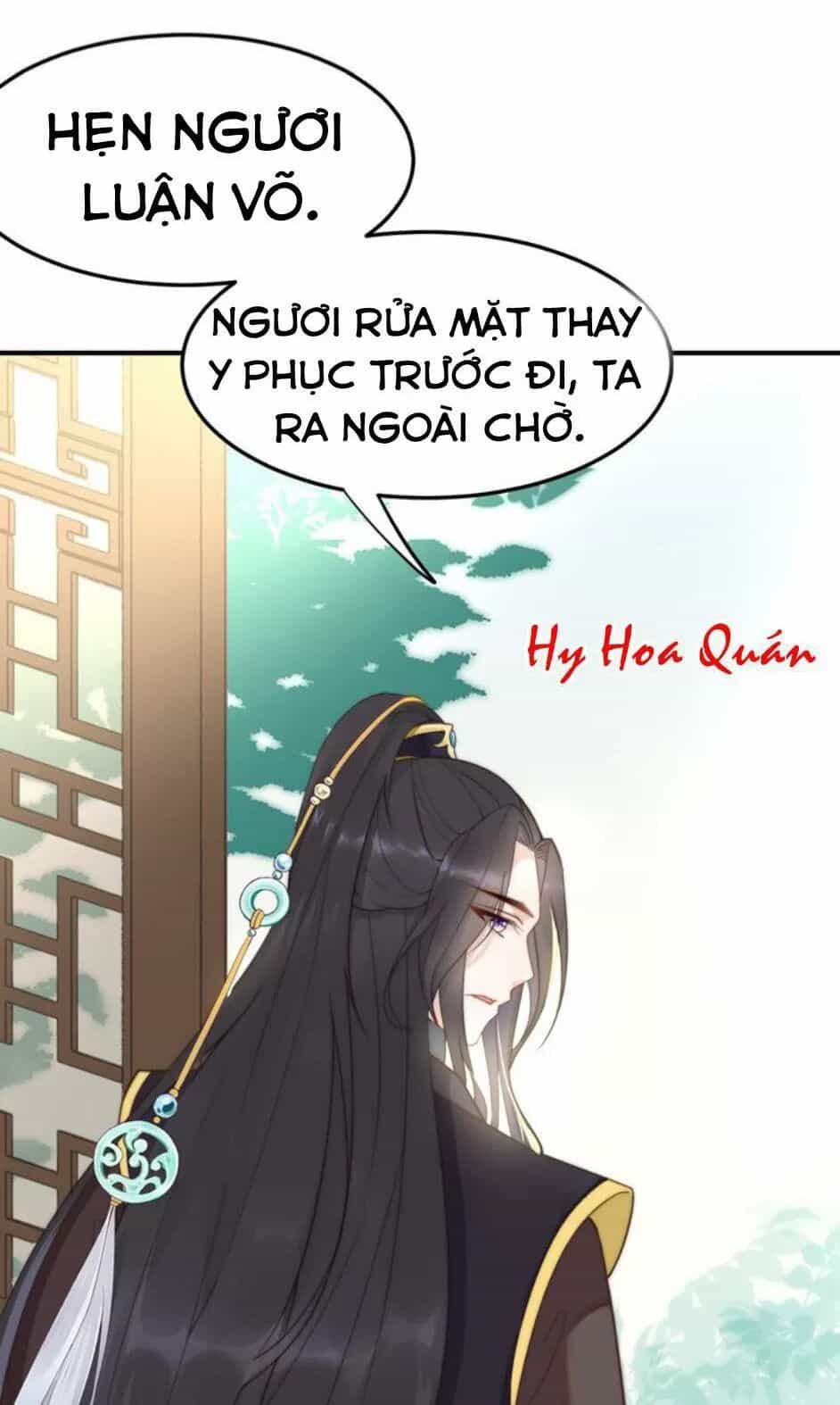Luôn Có Điêu Dân To Gan Muốn Hại Trẫm - Chương 19 - ảnh 36