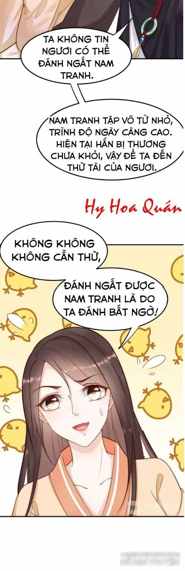Luôn Có Điêu Dân To Gan Muốn Hại Trẫm - Chương 19 - ảnh 40