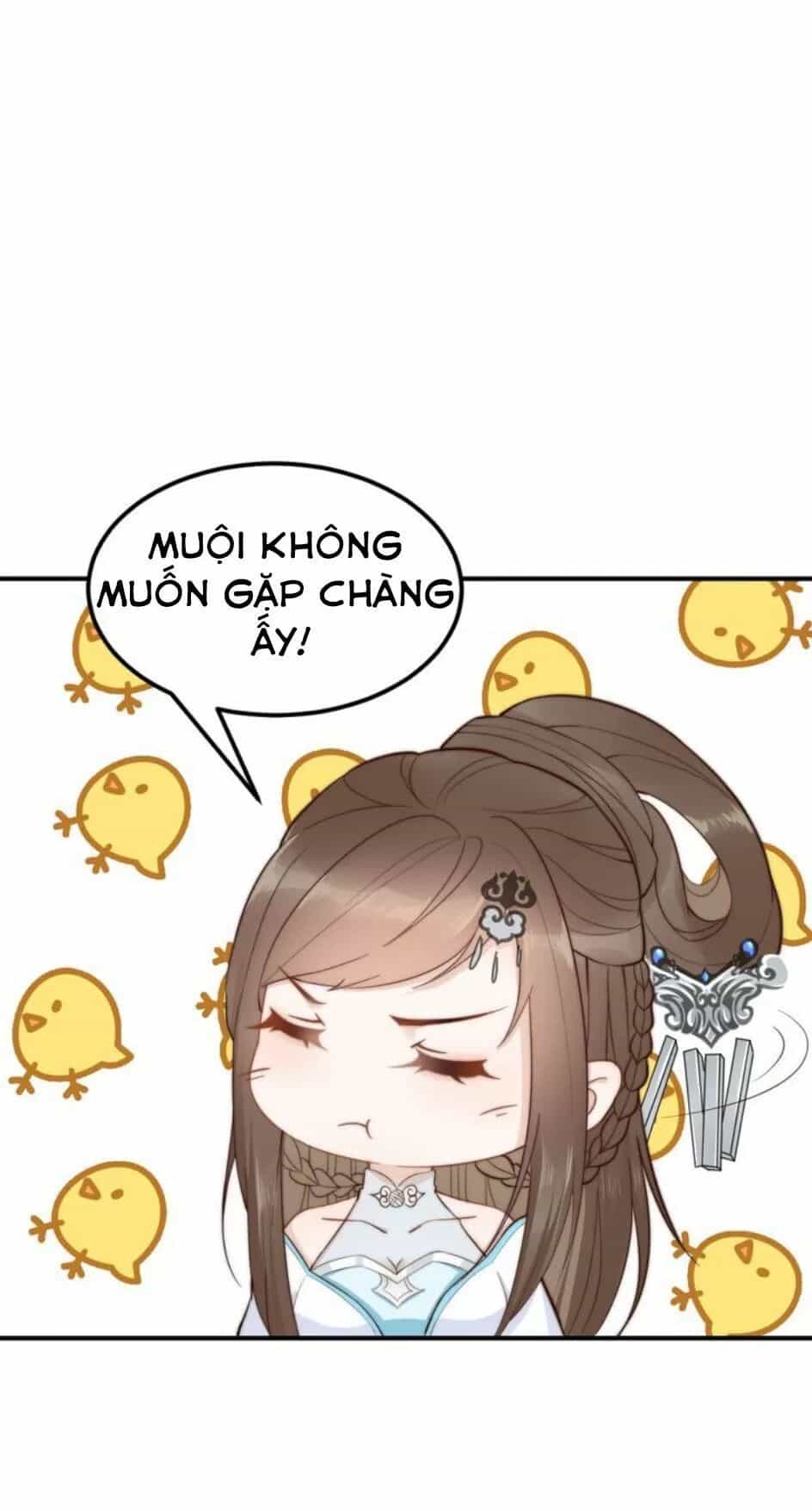 Luôn Có Điêu Dân To Gan Muốn Hại Trẫm - Chương 20 - ảnh 19