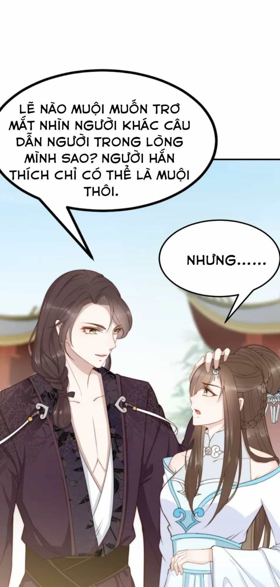 Luôn Có Điêu Dân To Gan Muốn Hại Trẫm - Chương 20 - ảnh 20