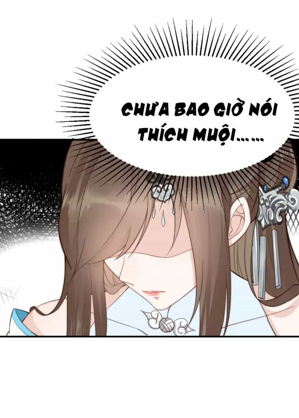 Luôn Có Điêu Dân To Gan Muốn Hại Trẫm - Chương 20 - ảnh 25