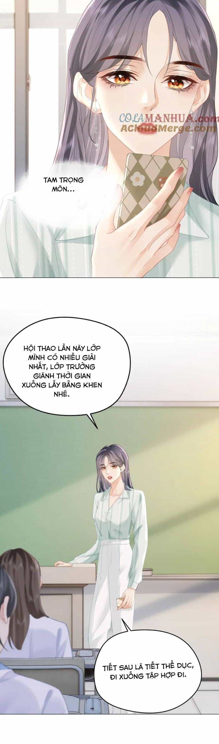 Luôn Có Giáo Viên Muốn Mời Phụ Huynh - Chương 8 - ảnh 4