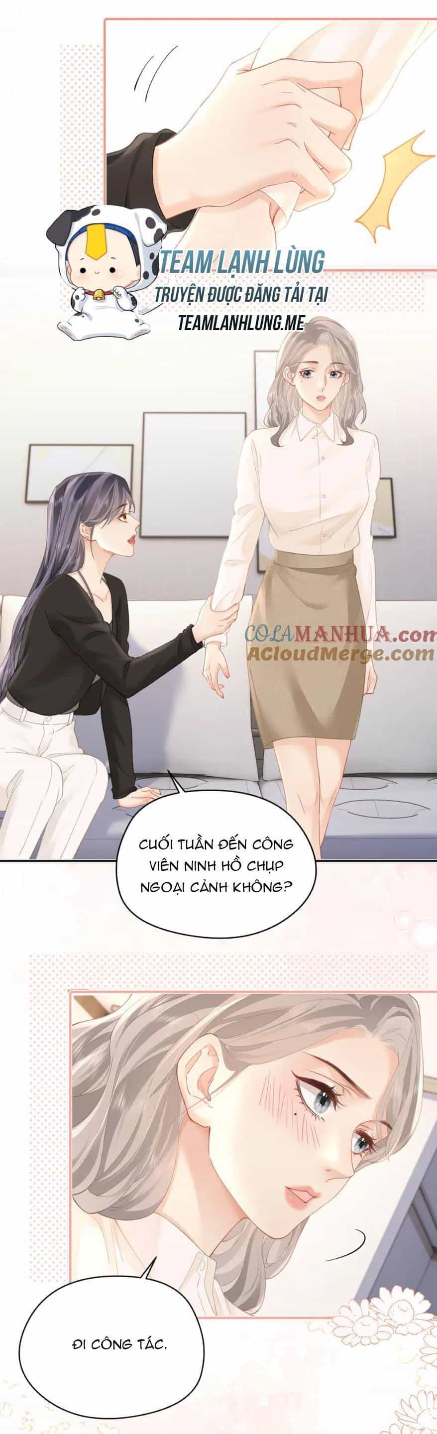 Luôn Có Giáo Viên Muốn Mời Phụ Huynh - Chương 14 - ảnh 18