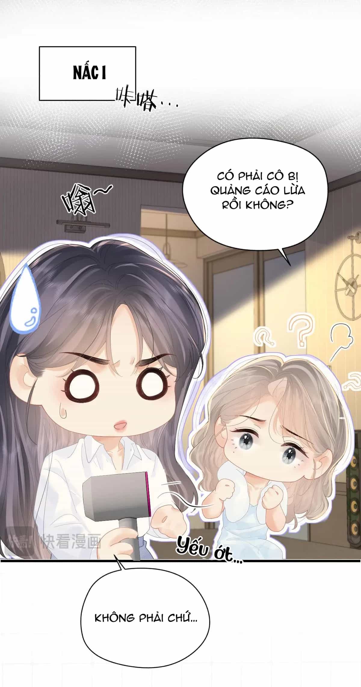 Luôn Có Giáo Viên Muốn Mời Phụ Huynh - Chương 53.5 - ảnh 3
