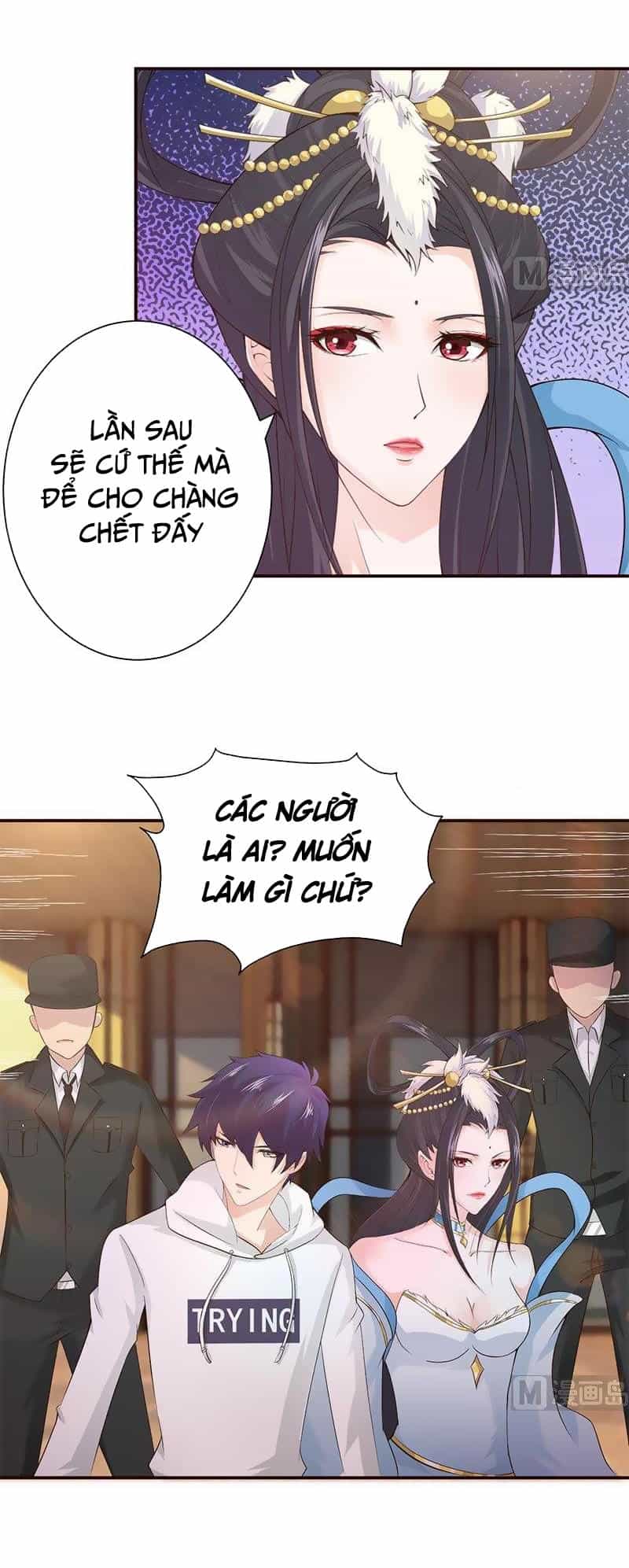 Luôn Có Thần Tiên Muốn Hãm Hại Ta - Chương 34 - ảnh 12