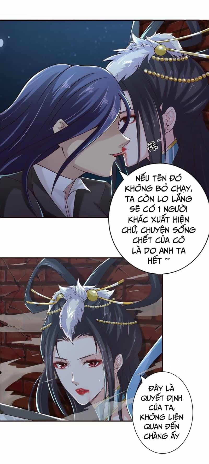 Luôn Có Thần Tiên Muốn Hãm Hại Ta - Chương 43 - ảnh 6
