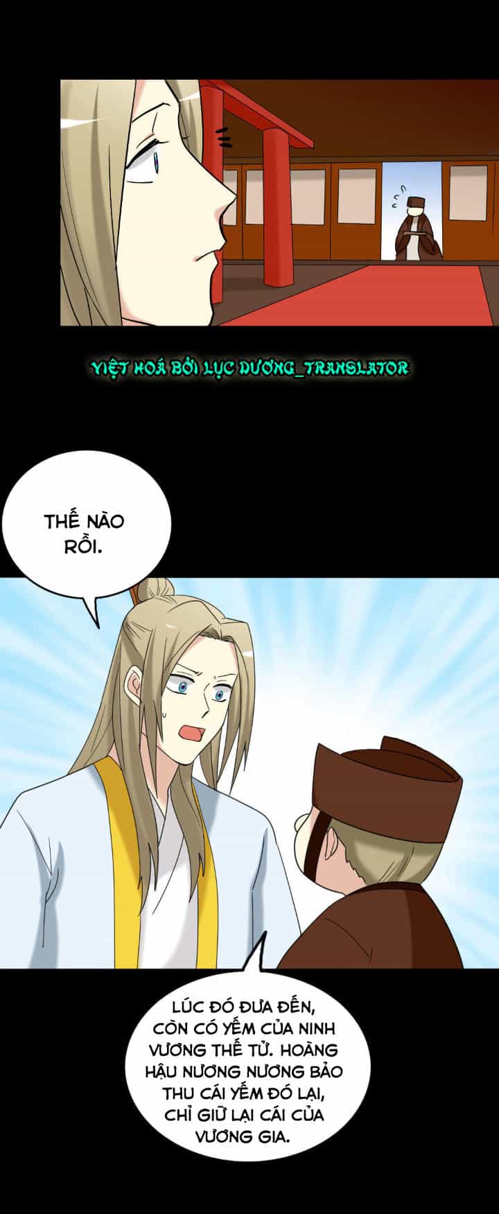 Lưỡng Bất Nghi - Chương 155 - ảnh 28