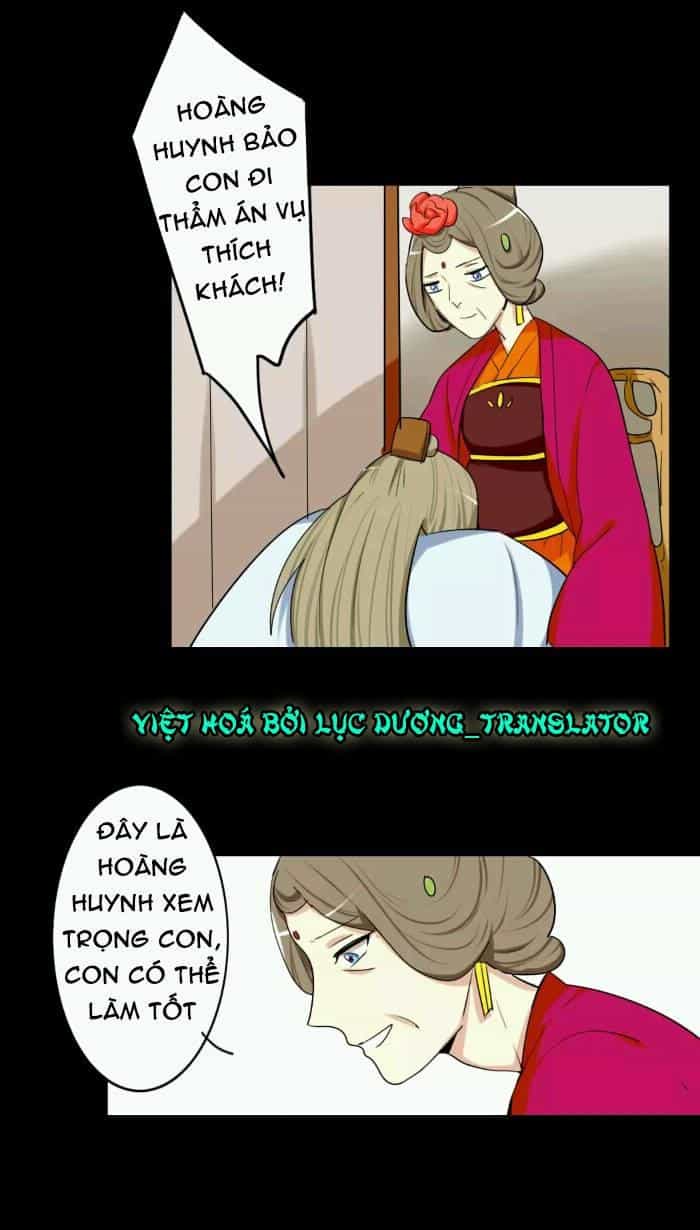 Lưỡng Bất Nghi - Chương 42 - ảnh 14
