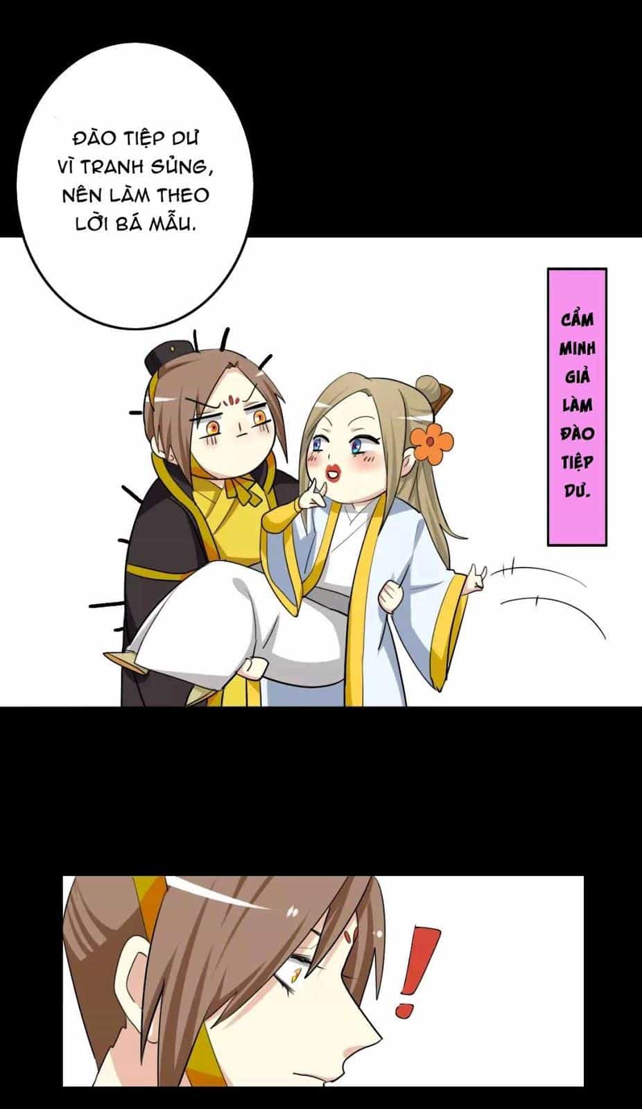 Lưỡng Bất Nghi - Chương 55 - ảnh 5
