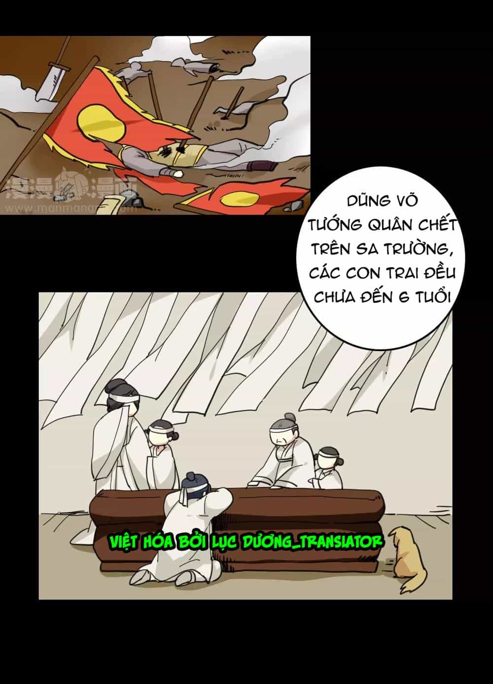 Lưỡng Bất Nghi - Chương 67 - ảnh 8