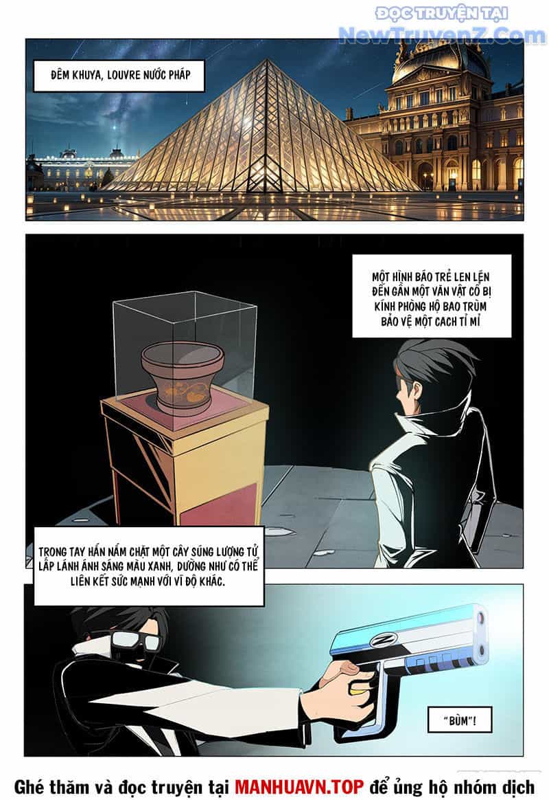 Lượng Tử Ảo Tưởng - Chương 1 - ảnh 4