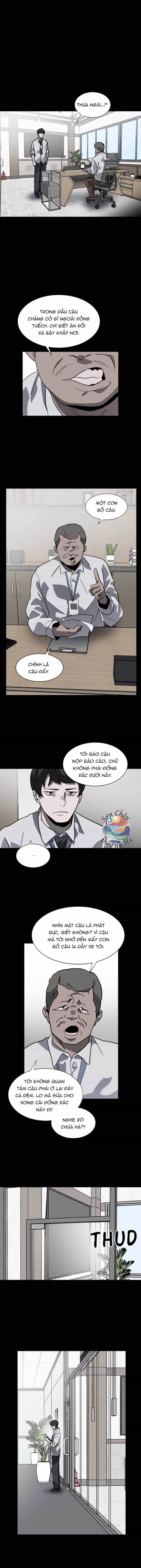 Lướt Tiếp Nếu Bạn Dám - Chương 4 - ảnh 4