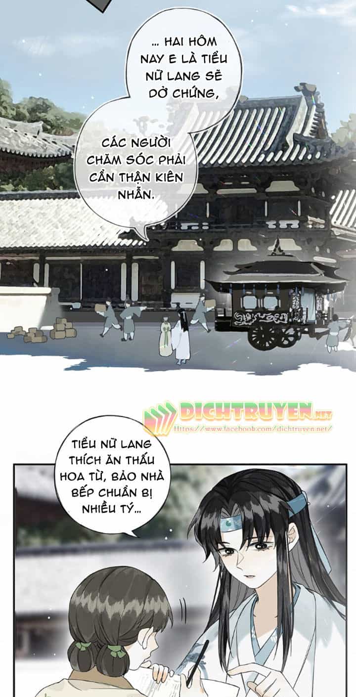 Lưu Hoa Bất Cập Xuân - Chương 8 - ảnh 13