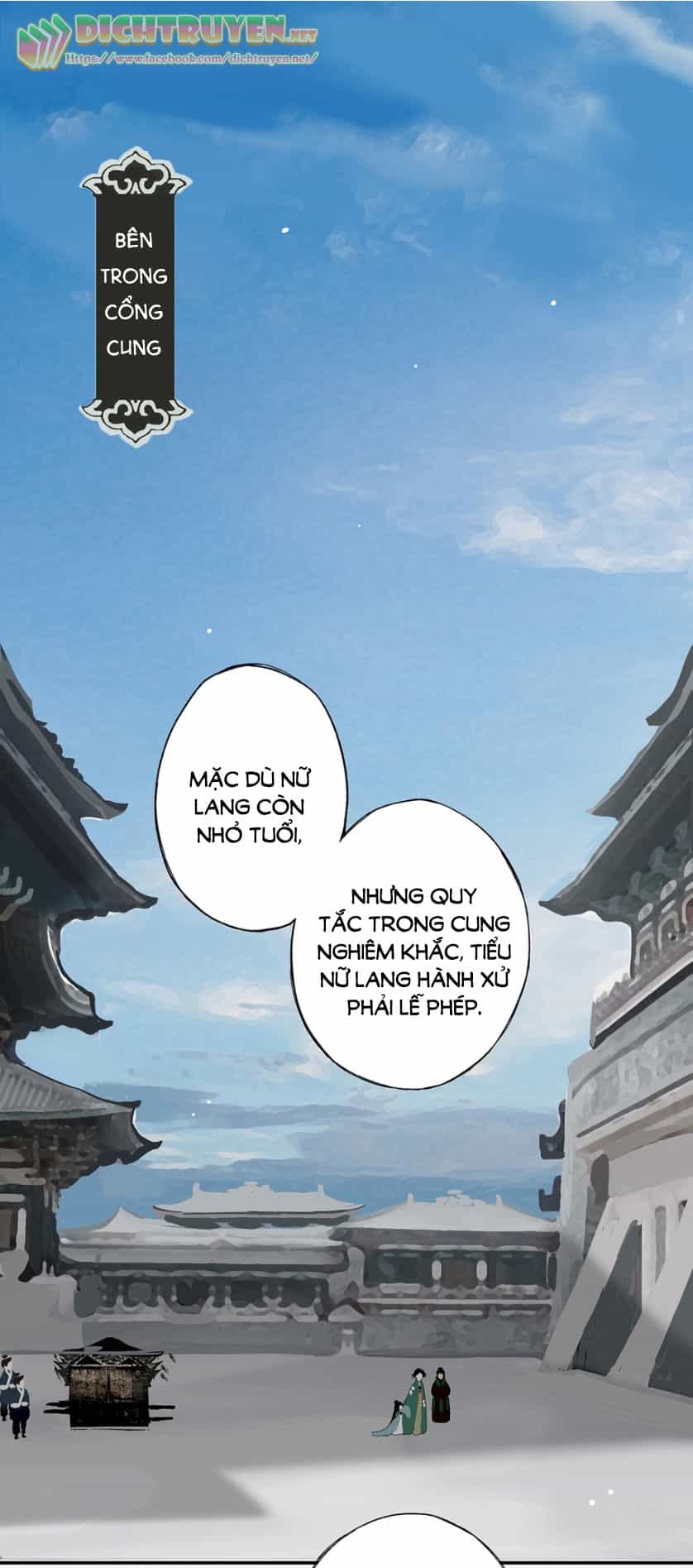 Lưu Hoa Bất Cập Xuân - Chương 10 - ảnh 3