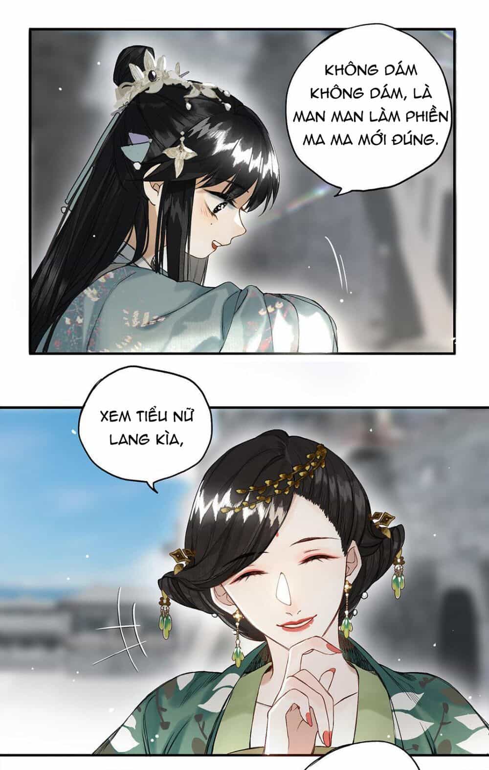Lưu Hoa Bất Cập Xuân - Chương 11 - ảnh 6