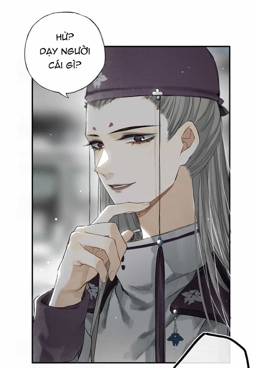 Lưu Hoa Bất Cập Xuân - Chương 12 - ảnh 21