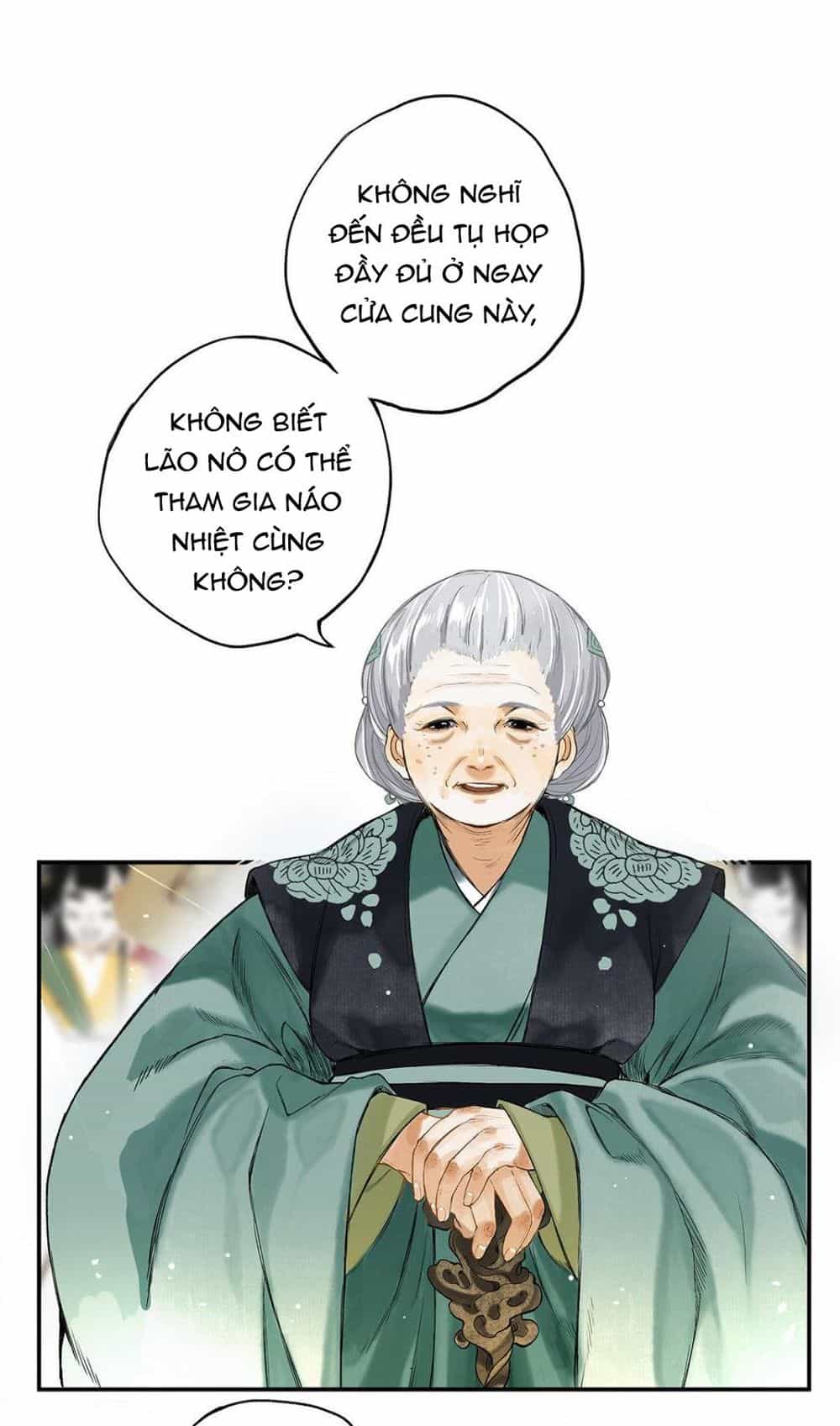Lưu Hoa Bất Cập Xuân - Chương 12 - ảnh 3