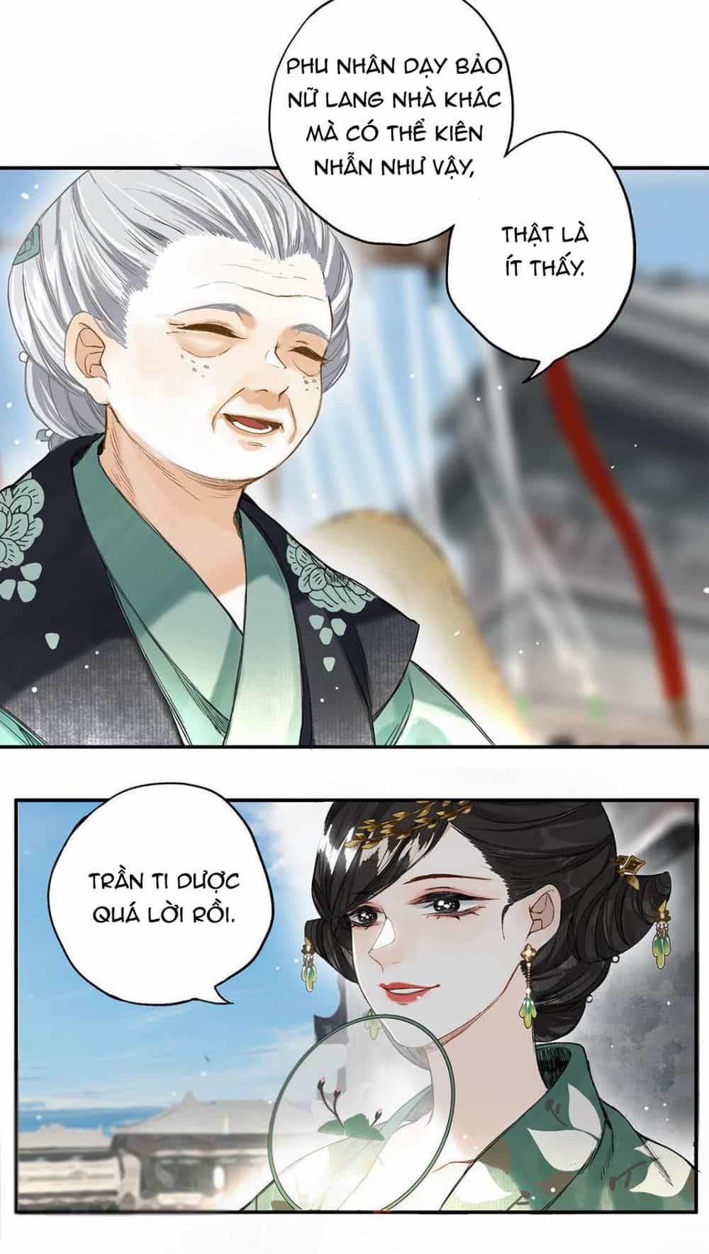 Lưu Hoa Bất Cập Xuân - Chương 12 - ảnh 9