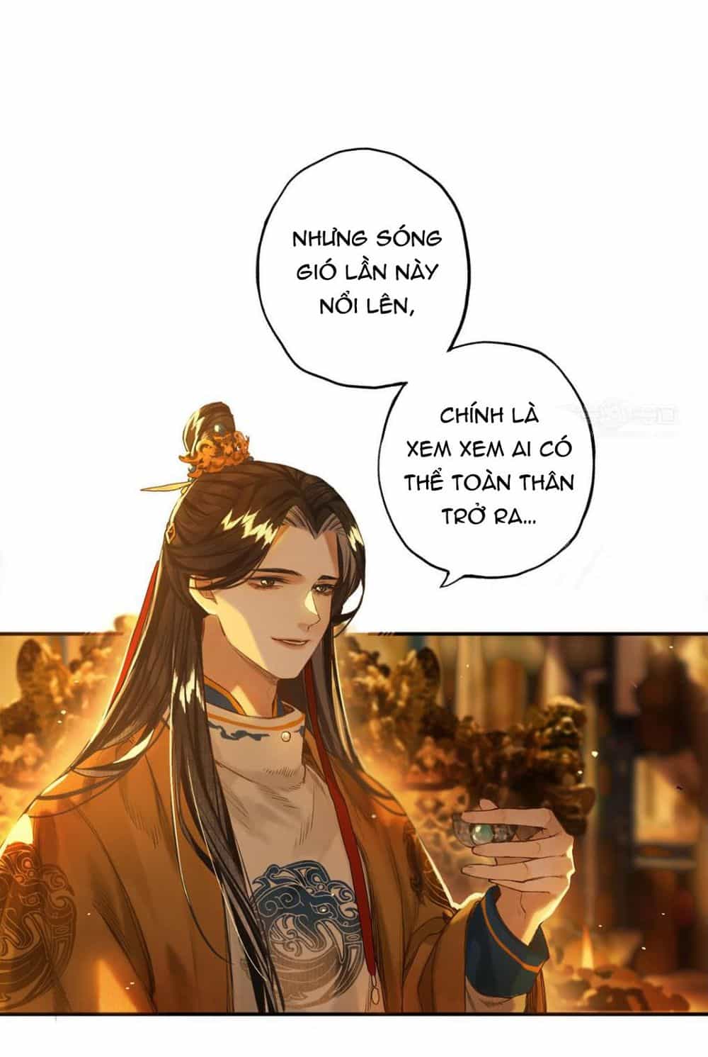 Lưu Hoa Bất Cập Xuân - Chương 13 - ảnh 24