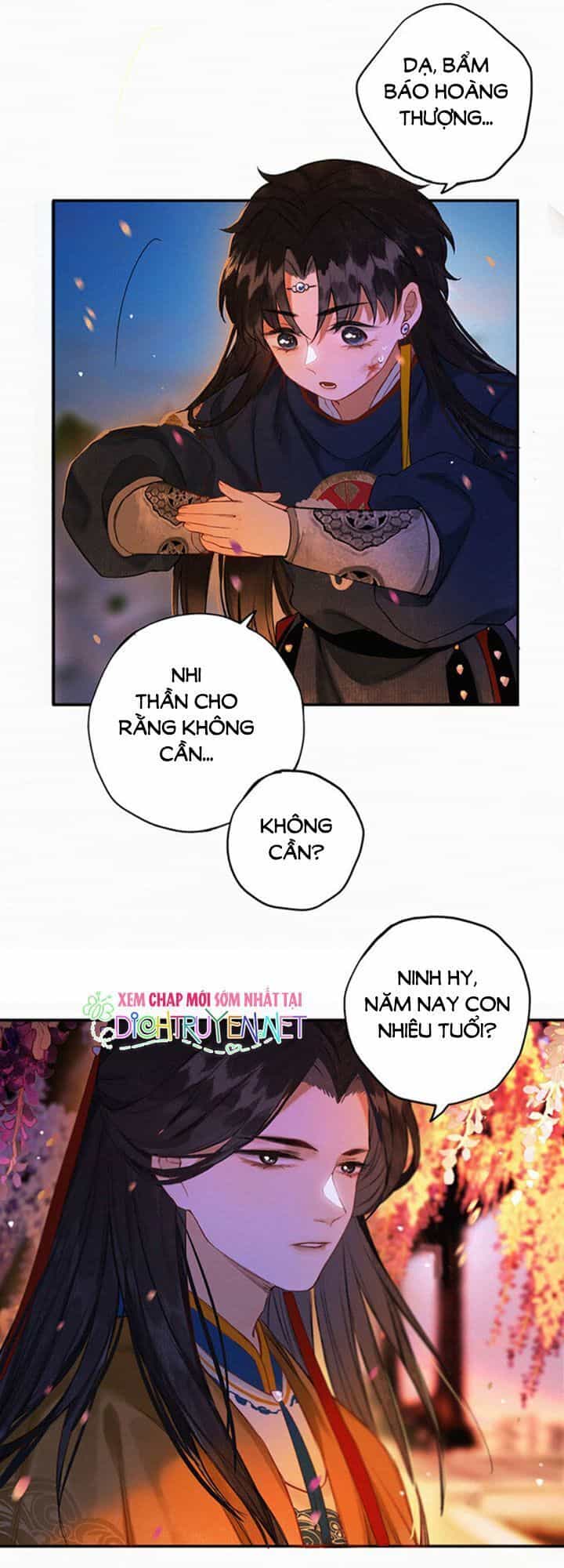 Lưu Hoa Bất Cập Xuân - Chương 15 - ảnh 16