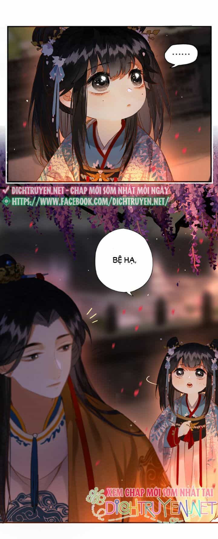Lưu Hoa Bất Cập Xuân - Chương 16 - ảnh 28