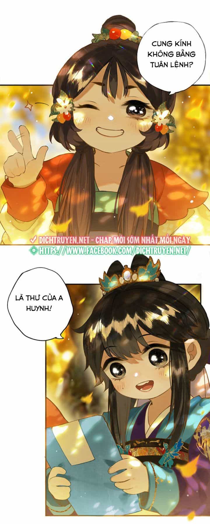 Lưu Hoa Bất Cập Xuân - Chương 17 - ảnh 10