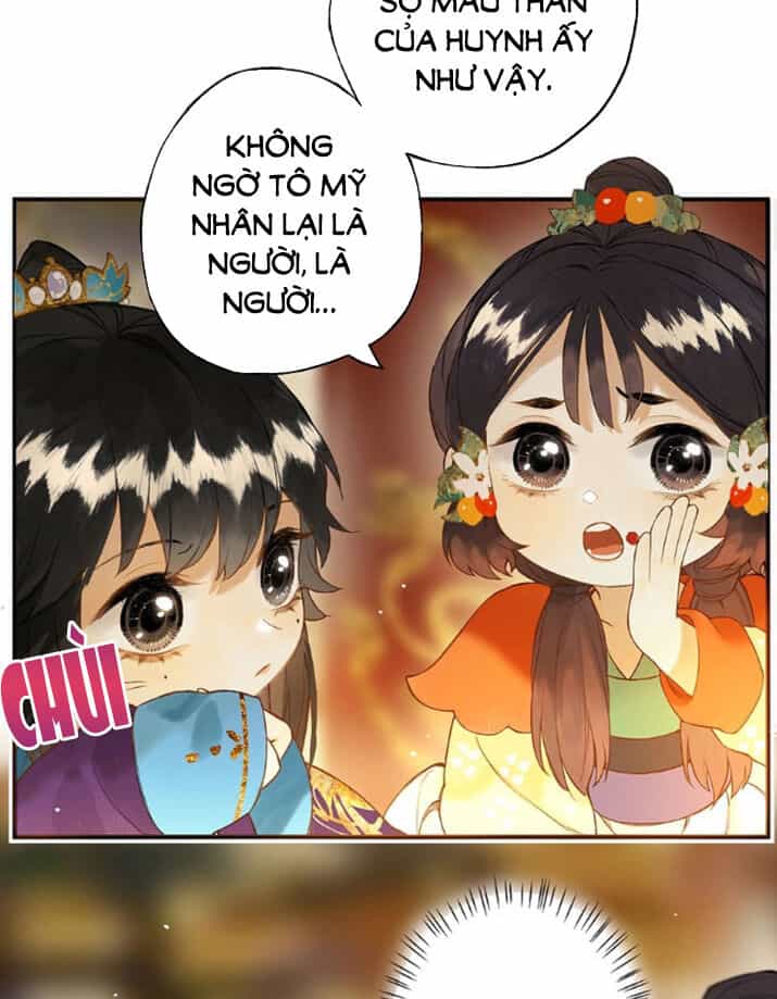 Lưu Hoa Bất Cập Xuân - Chương 19 - ảnh 20