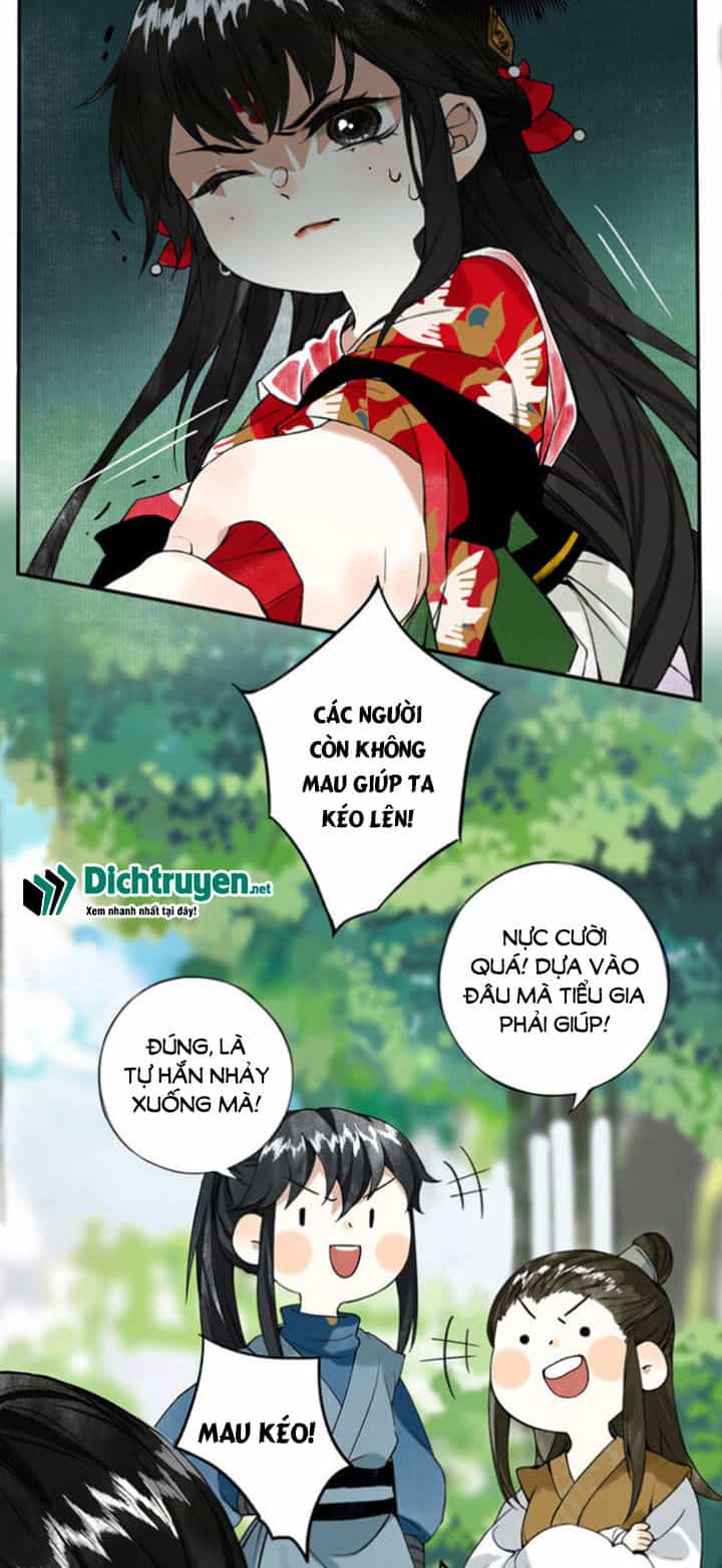 Lưu Hoa Bất Cập Xuân - Chương 1 - ảnh 24